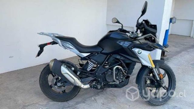 Moto BMW Gs 310