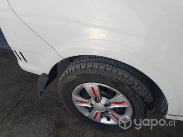 Jac x200 luxury 2020