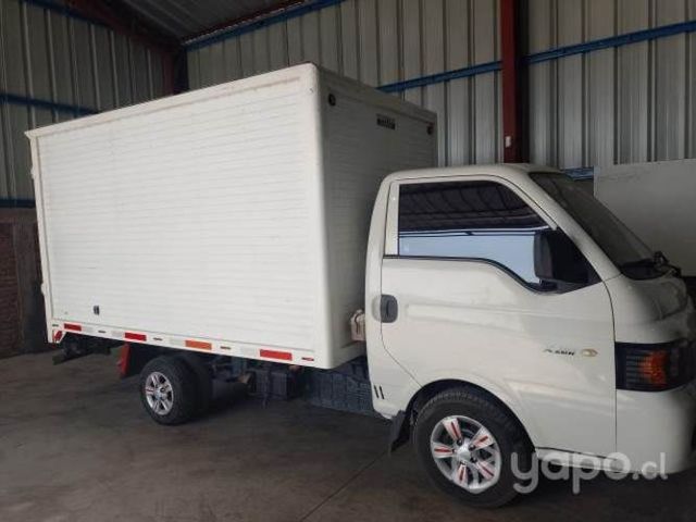 Jac x200 luxury 2020