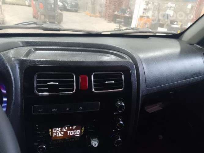 Jac x200 luxury 2020