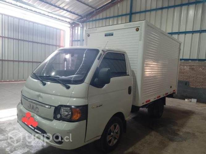 Jac x200 luxury 2020