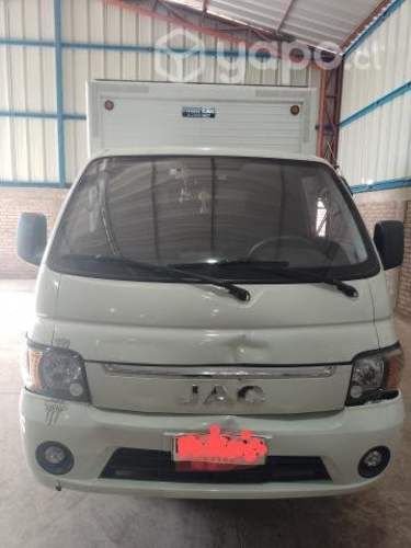 Jac x200 luxury 2020