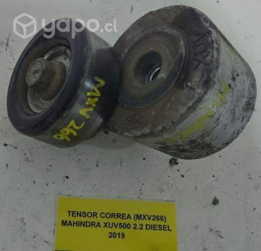 Tensor Correa (MXV266) Mahindra XUV