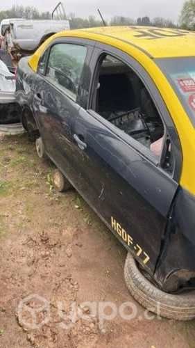 Puertas Volkswagen voyage