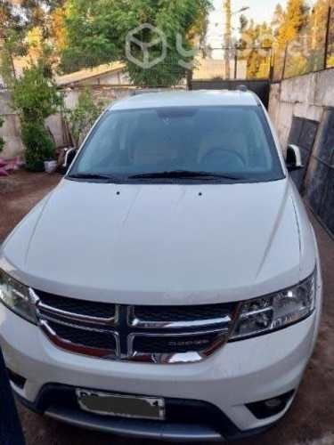 Dodge Journey 2012