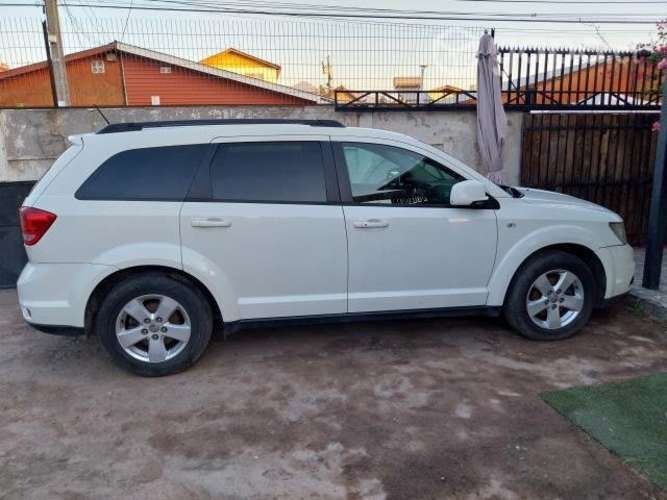 Dodge Journey 2012