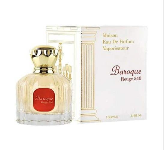 Maison Alhambra Baroque Rouge 540 EDP 100 ml