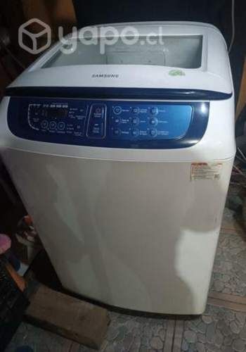 Lavadora 16 kilos