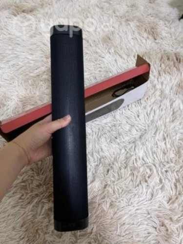 Parlante con Bluetooth.