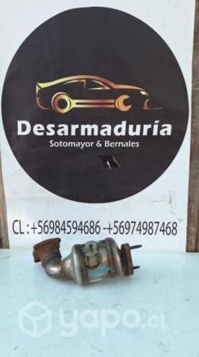 Catalitico Cámaro 2.1