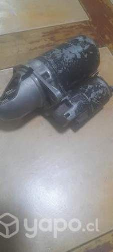 Motor de partida Nissan V16