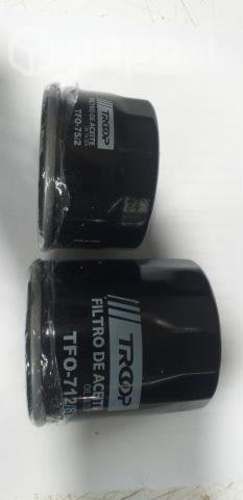 Vendo 2 filtros aceite tfo-75/2 y tfo-712/8