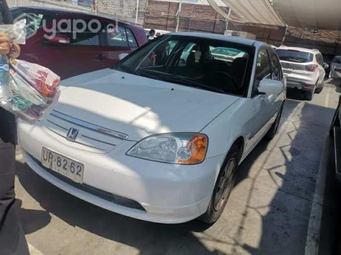 Honda civic 2001 1.7 automático