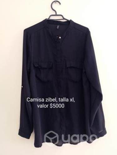 Lote de ropa variada