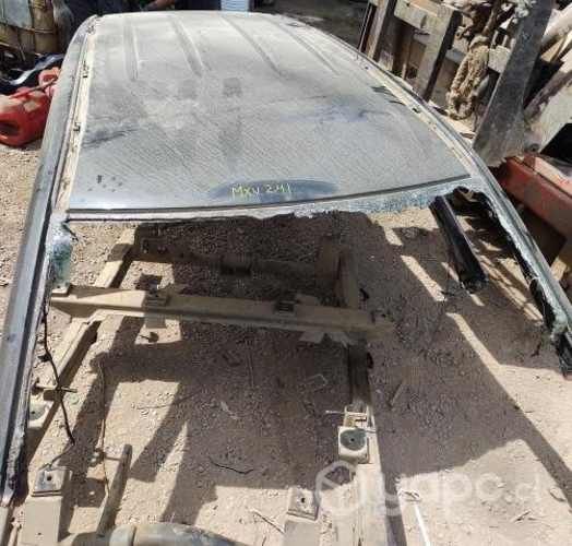 Techo (MXU241) Mahindra XUV500 2.2 Diesel 2013