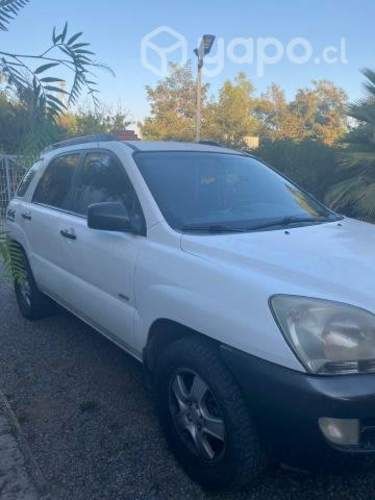 Kia motors sportage 2008