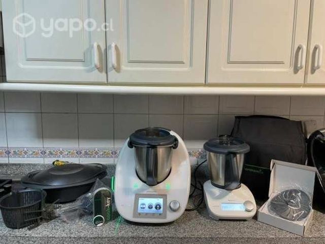 Thermomix TM5 + Thermomix Friend TM5