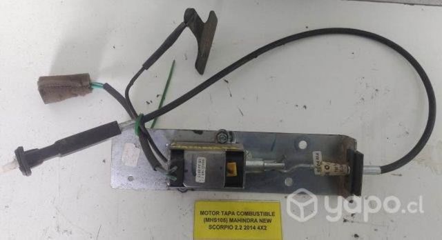 Motor Tapa Combustible (MHS105) Mahindra Scorpio