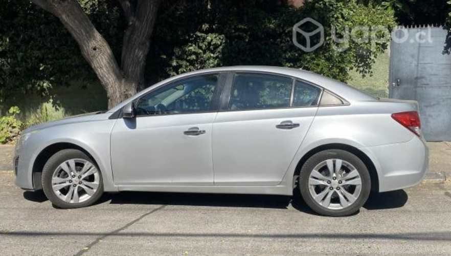 Chevrolet cruze 2013, full