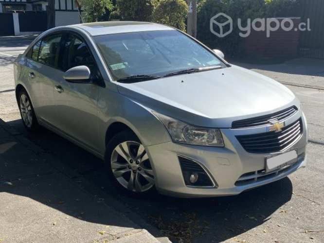 Chevrolet cruze 2013, full