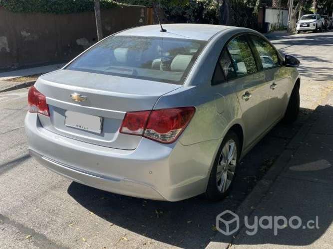 Chevrolet cruze 2013, full