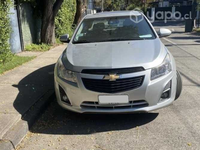 Chevrolet cruze 2013, full