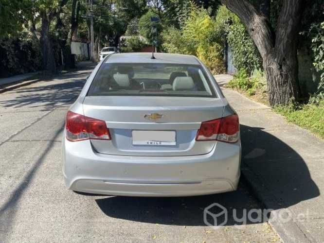 Chevrolet cruze 2013, full