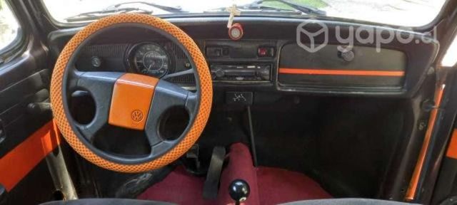 Volkswagen escarabajo 1996