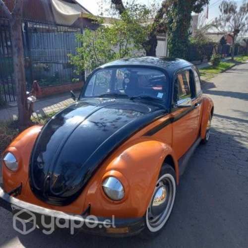 Volkswagen escarabajo 1996