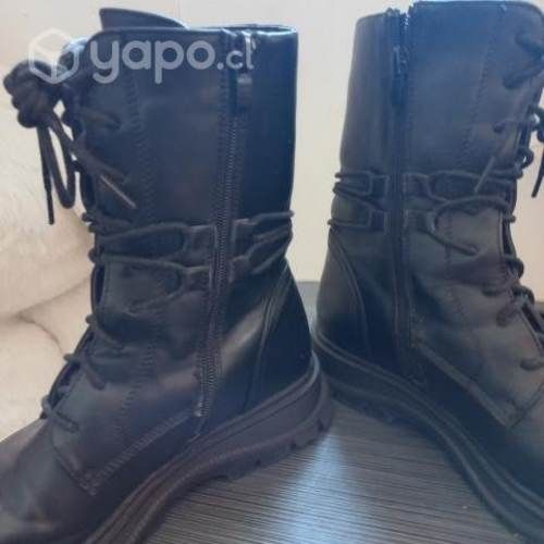 Zapato botas