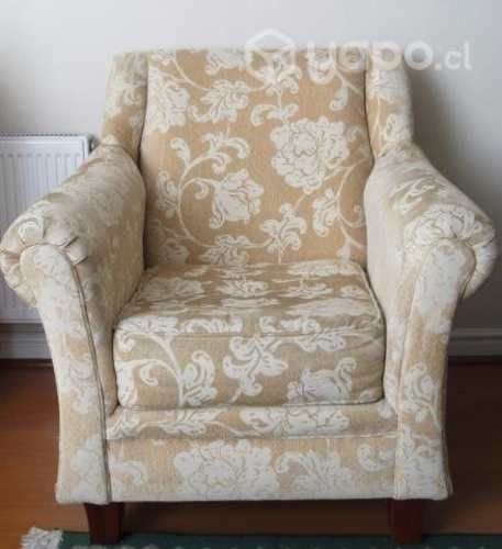 Sillón un cuerpo excelentes calidad y condiciones