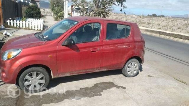 Suzuki Alto 800cc 2018 2do dueño