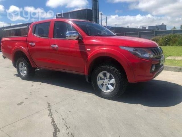 Mitsubishi l200 2019