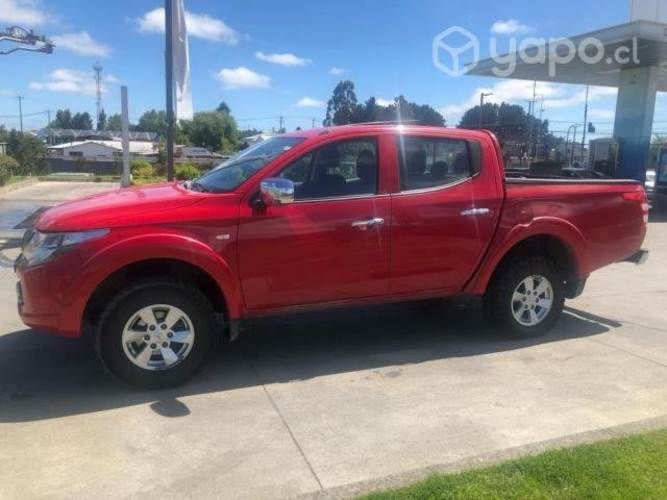 Mitsubishi l200 2019