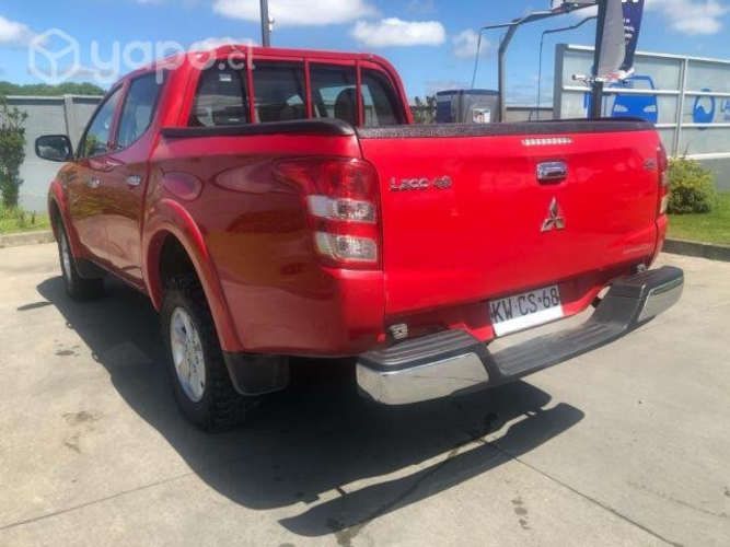 Mitsubishi l200 2019
