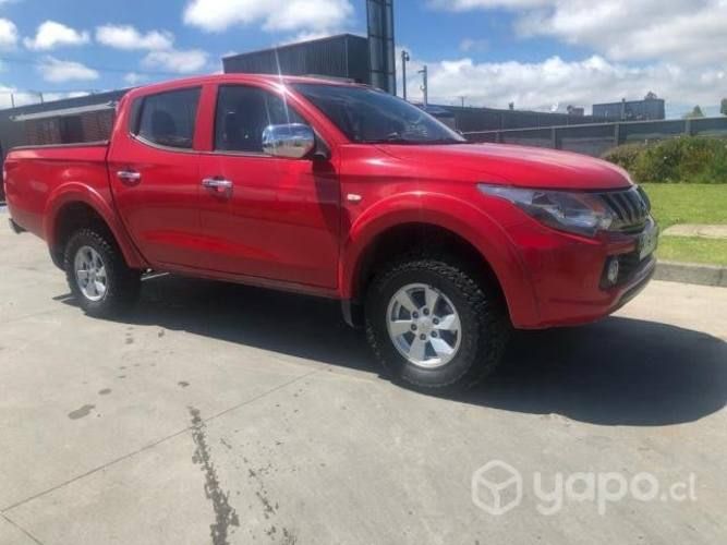 Mitsubishi l200 2019
