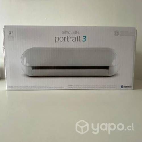 Maquina de corte Portrait 3