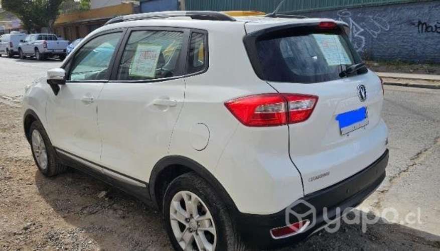 Vendo changas cs15 full