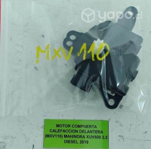 Motor Compuerta Calefaccion Del (MXV110) XUV500