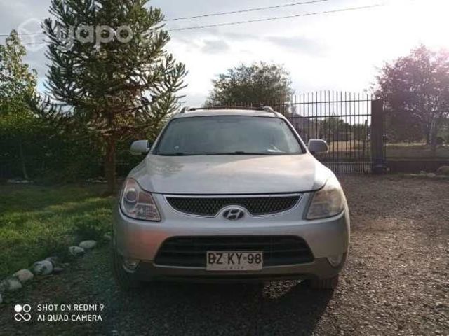 Hyundai Veracruz 2009, 4x4