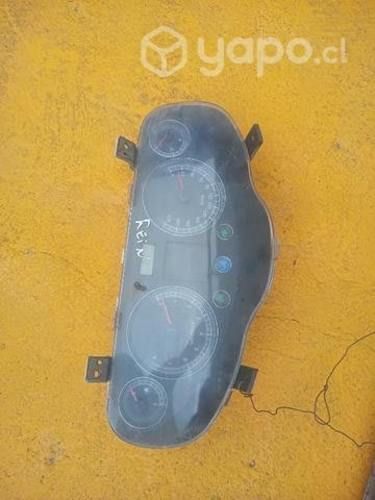 Jac rein marcador sinoptico envio regiones