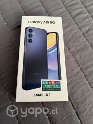 Samsung a15 5g