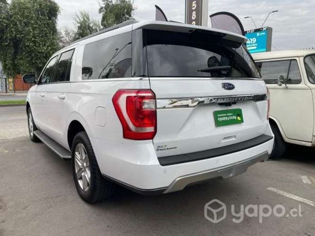 Ford expedition 2021 unico dueño