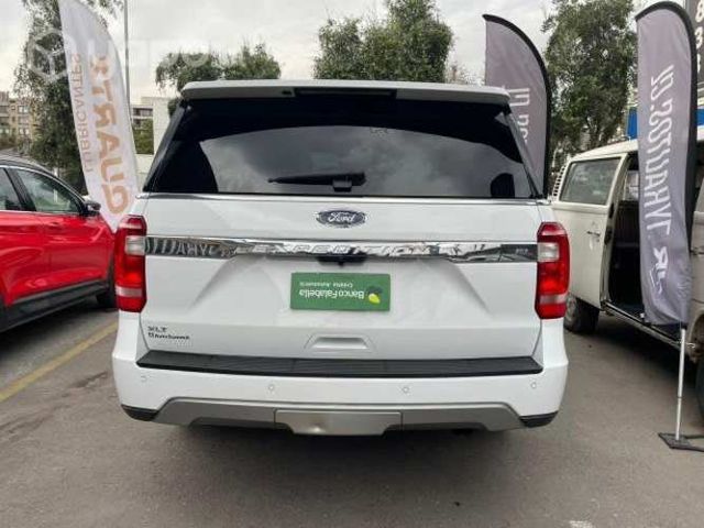 Ford expedition 2021 unico dueño