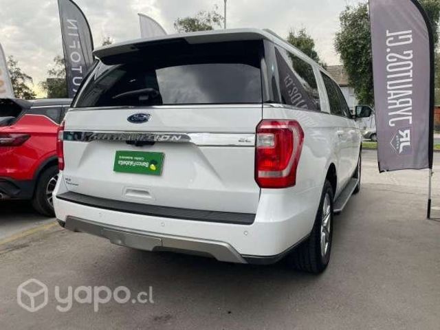 Ford expedition 2021 unico dueño