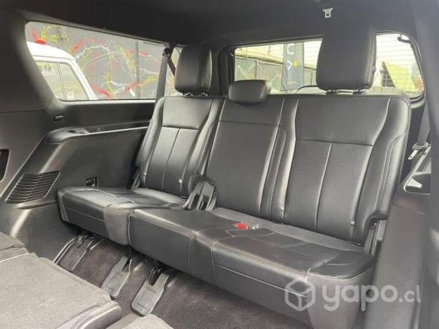 Ford expedition 2021 unico dueño