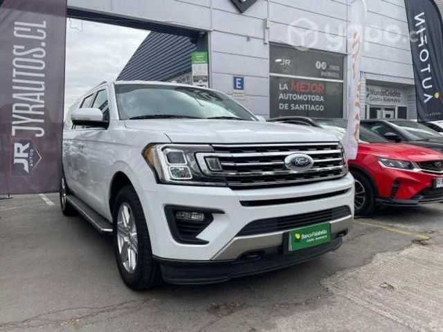 Ford expedition 2021 unico dueño