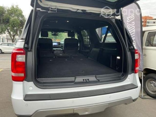 Ford expedition 2021 unico dueño