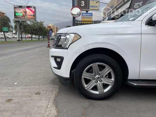Ford expedition 2021 unico dueño