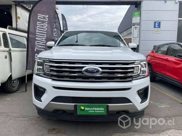 Ford expedition 2021 unico dueño